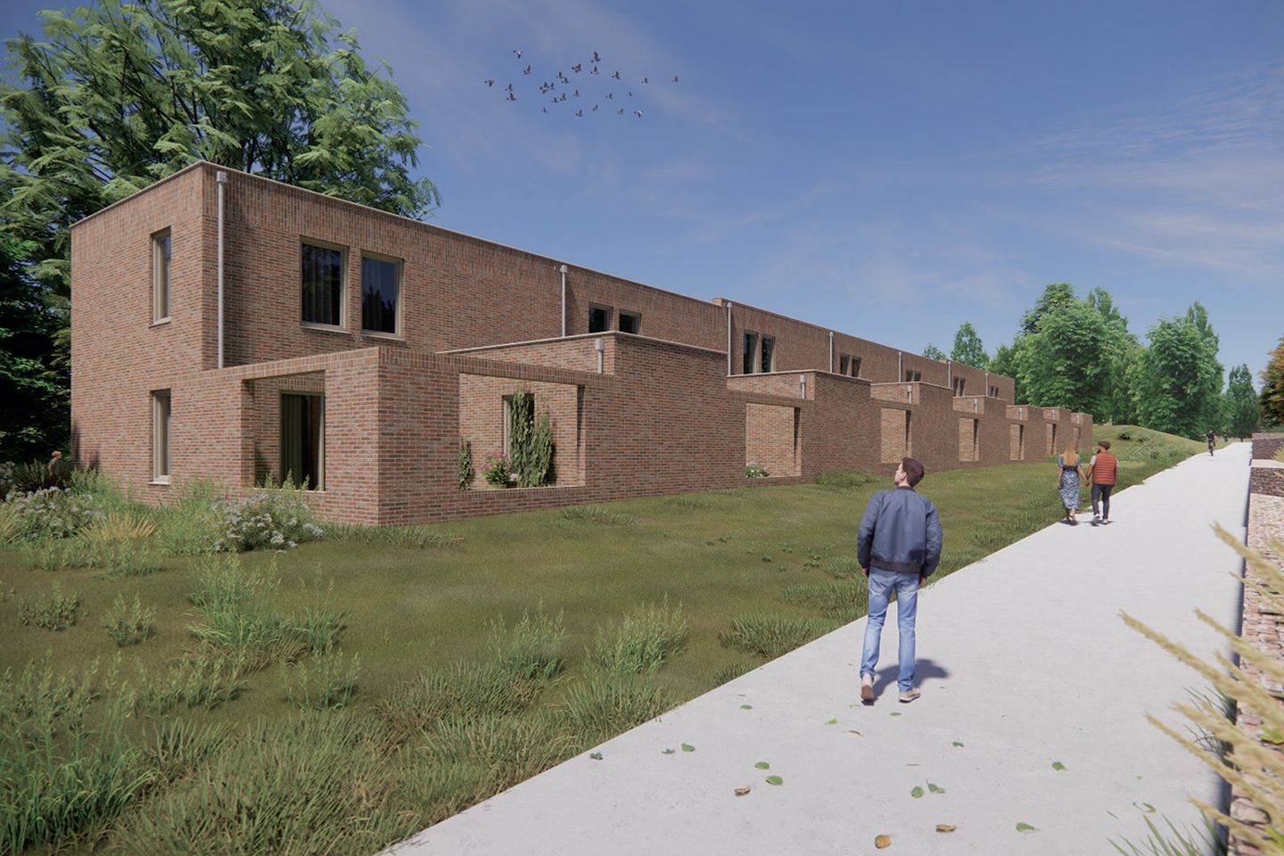Photo 4 of Levensloopbestendige woningen (Bouwnr. 11)