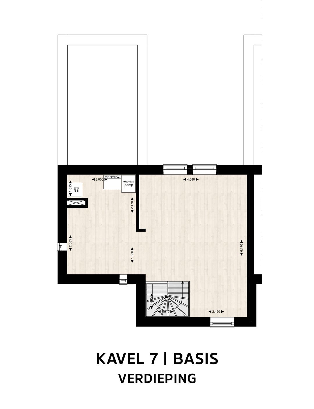 Foto 7 van Levensloopbestendige woningen (Bouwnr. 7)