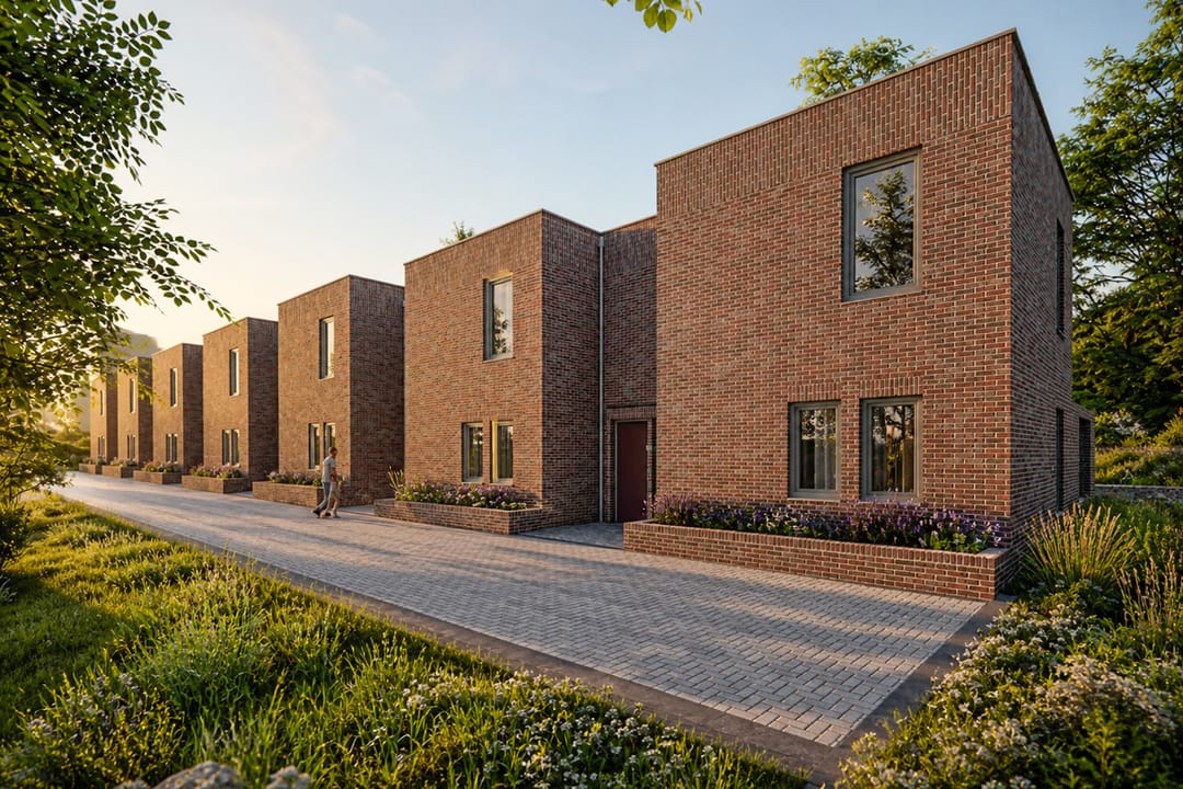 Photo 1 of Levensloopbestendige woningen (Bouwnr. 12)