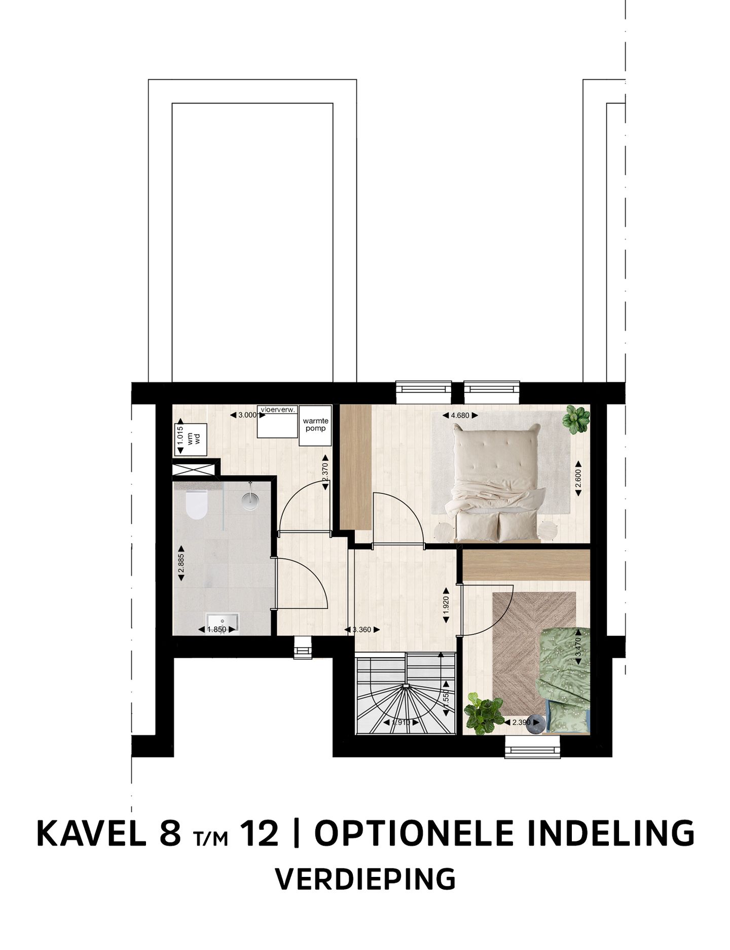 Photo 10 of Levensloopbestendige woningen (Bouwnr. 12)