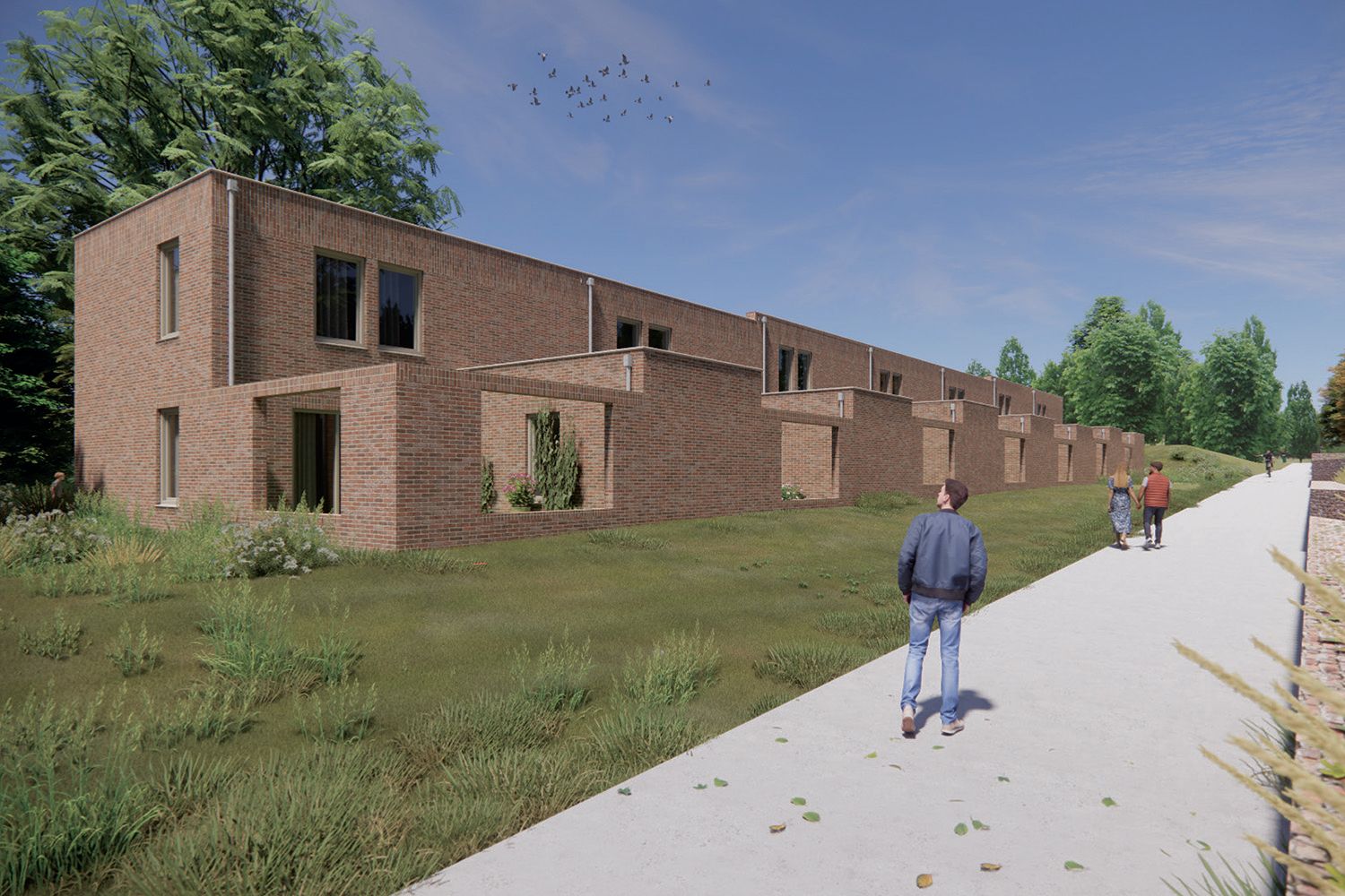 Photo 3 of Levensloopbestendige woningen (Bouwnr. 12)
