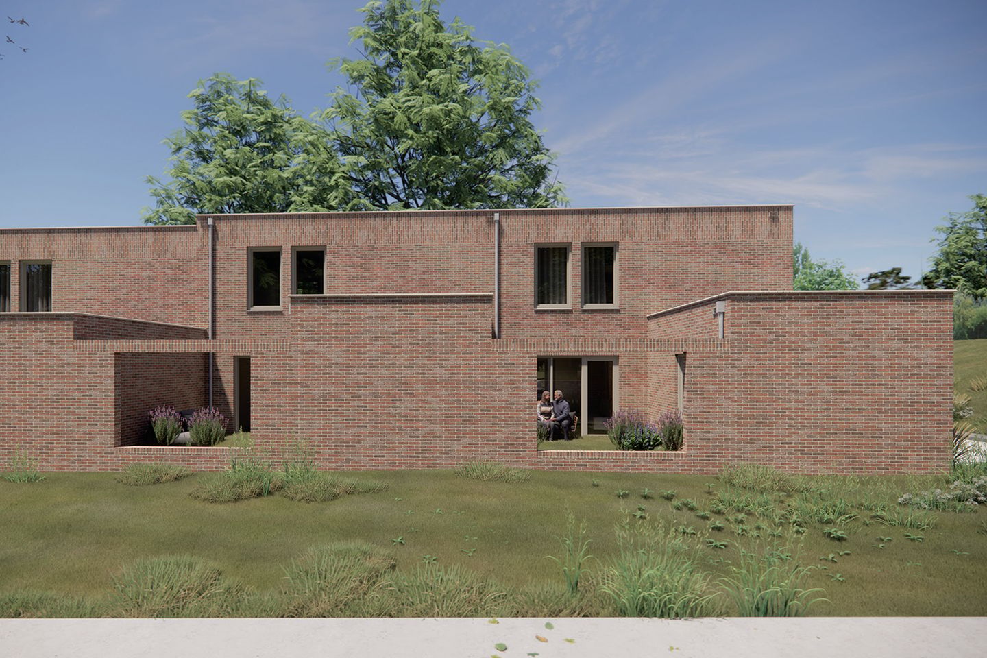 Photo 4 of Levensloopbestendige woningen (Bouwnr. 12)