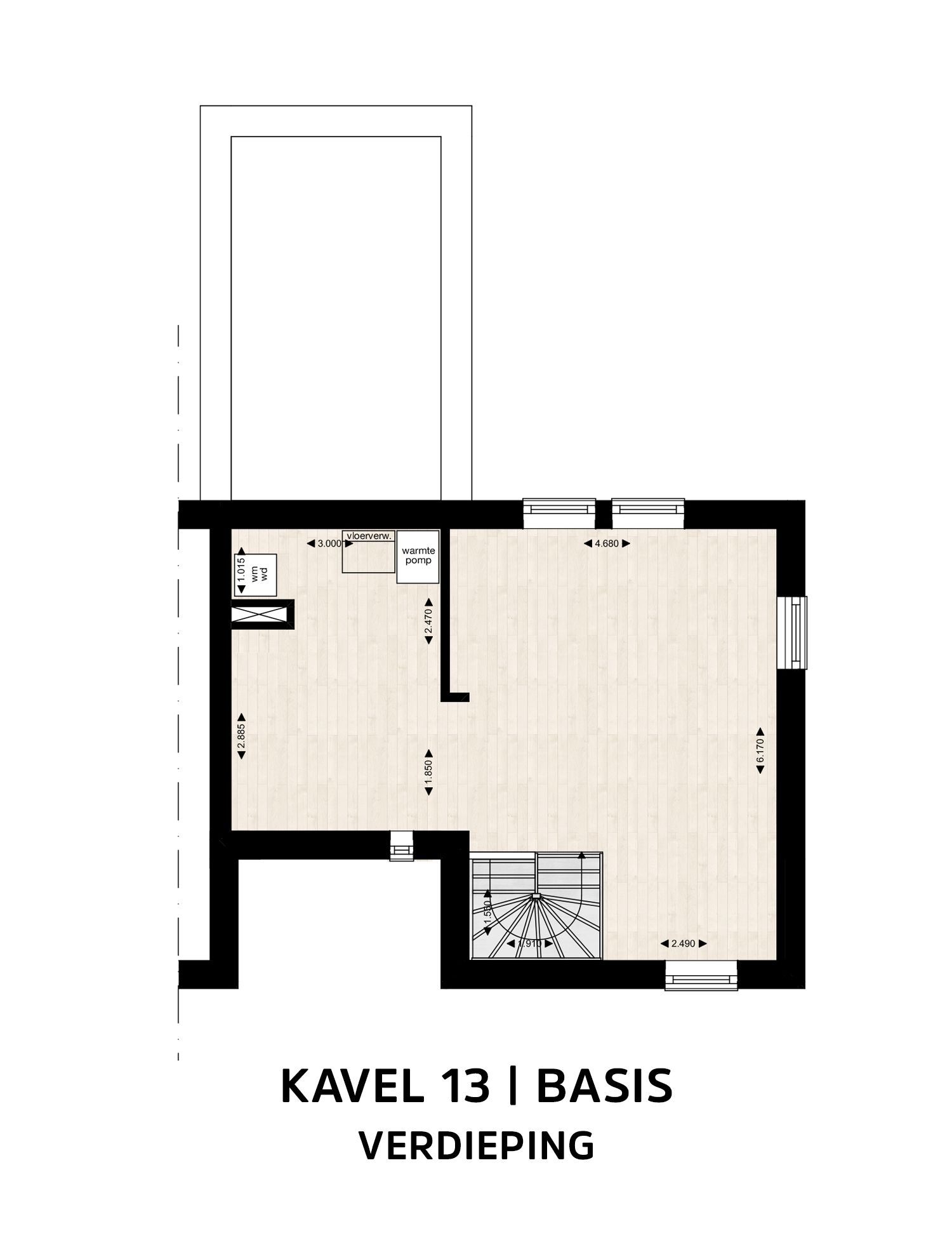 Photo 9 of Levensloopbestendige woningen (Bouwnr. 13)