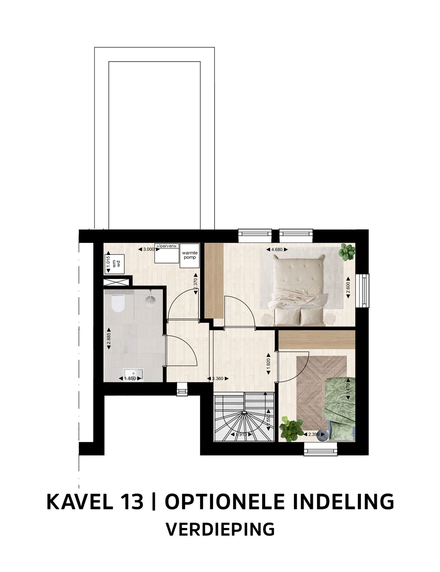 Photo 10 of Levensloopbestendige woningen (Bouwnr. 13)