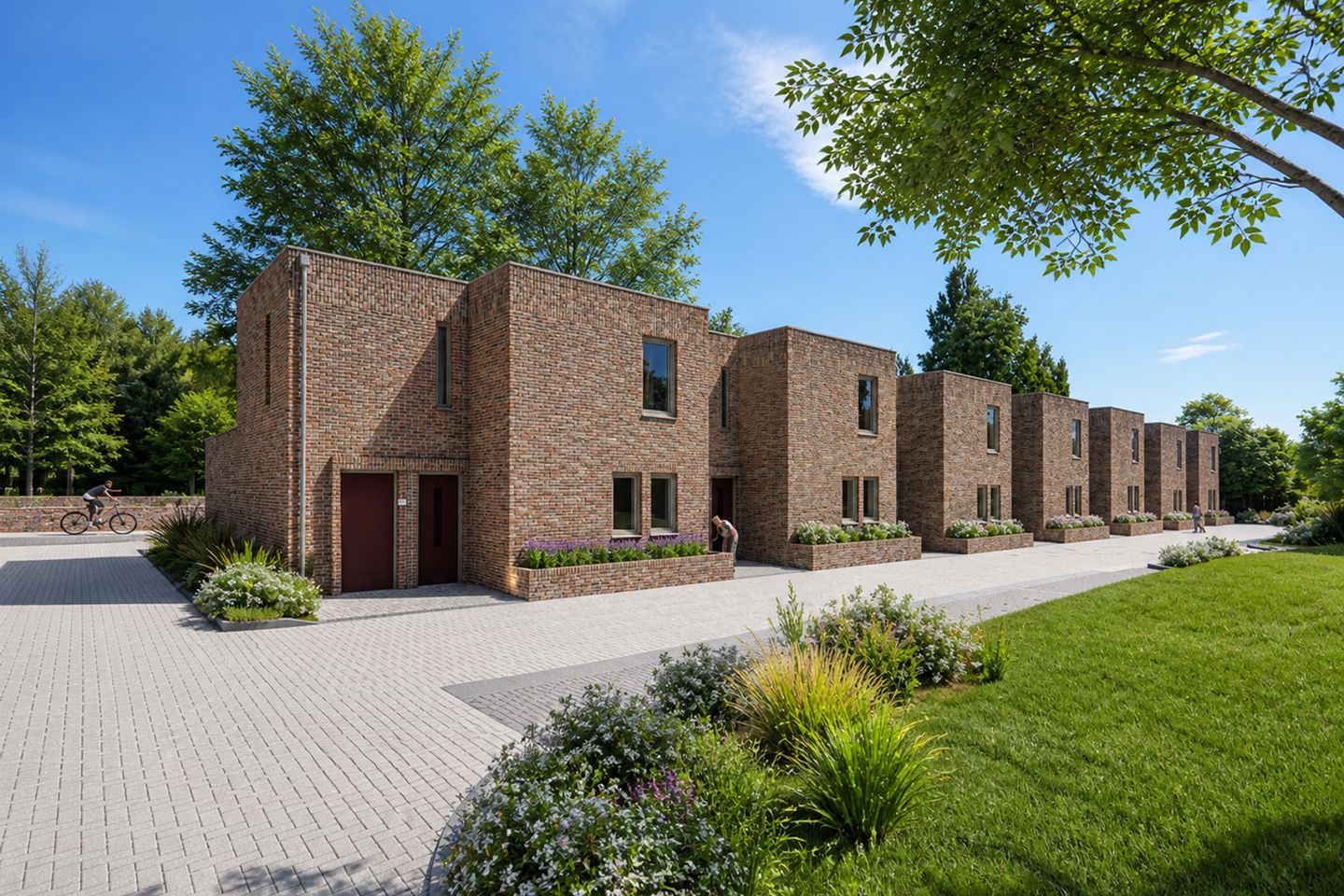 Photo 5 of Levensloopbestendige woningen (Bouwnr. 12)