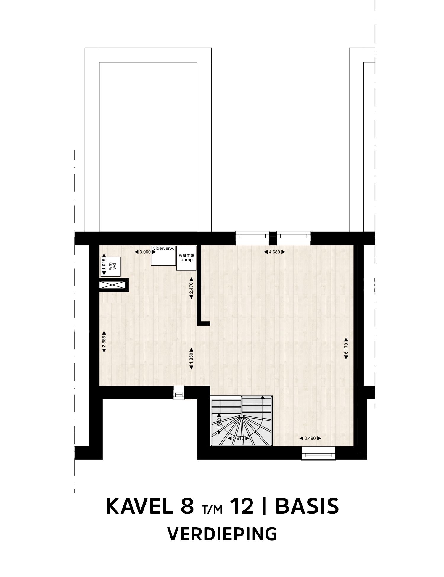 Photo 9 of Levensloopbestendige woningen (Bouwnr. 12)