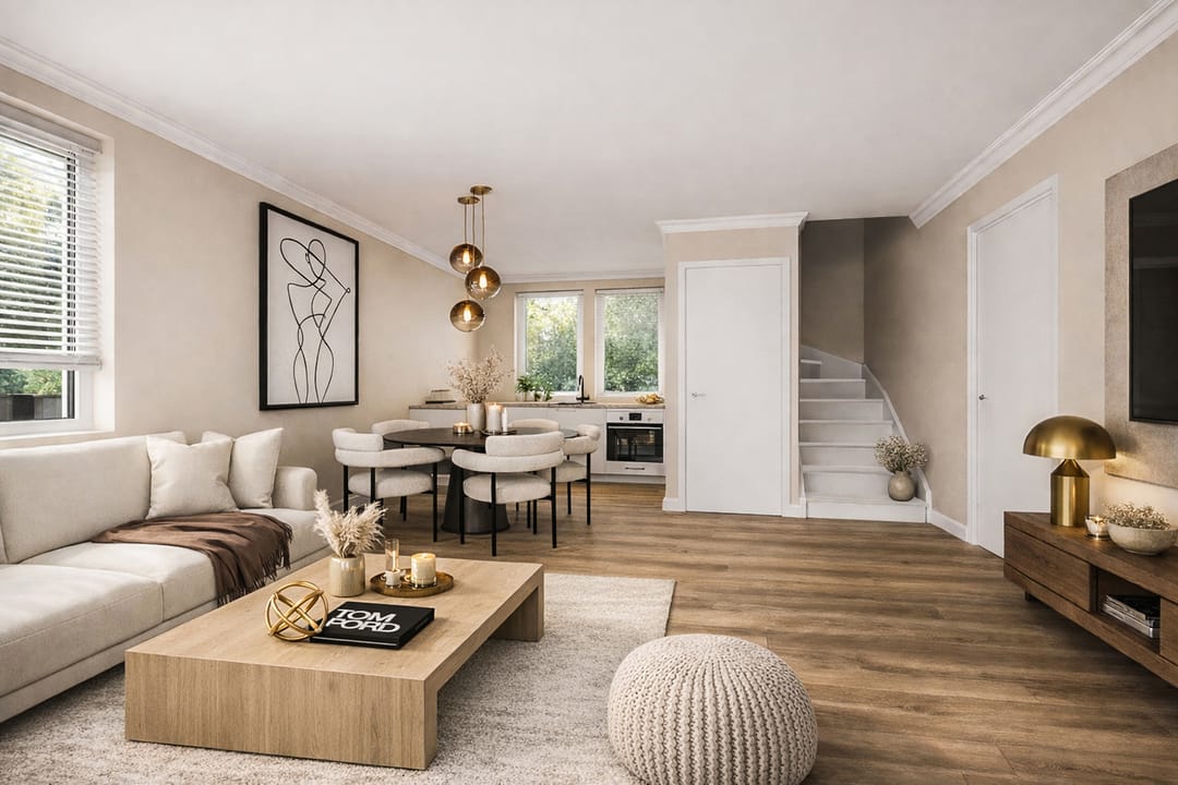 Photo 2 of Levensloopbestendige woningen (Bouwnr. 12)