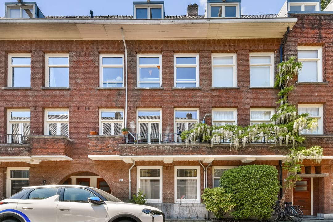 Foto 31 van Wijsmullerstraat 22-1
