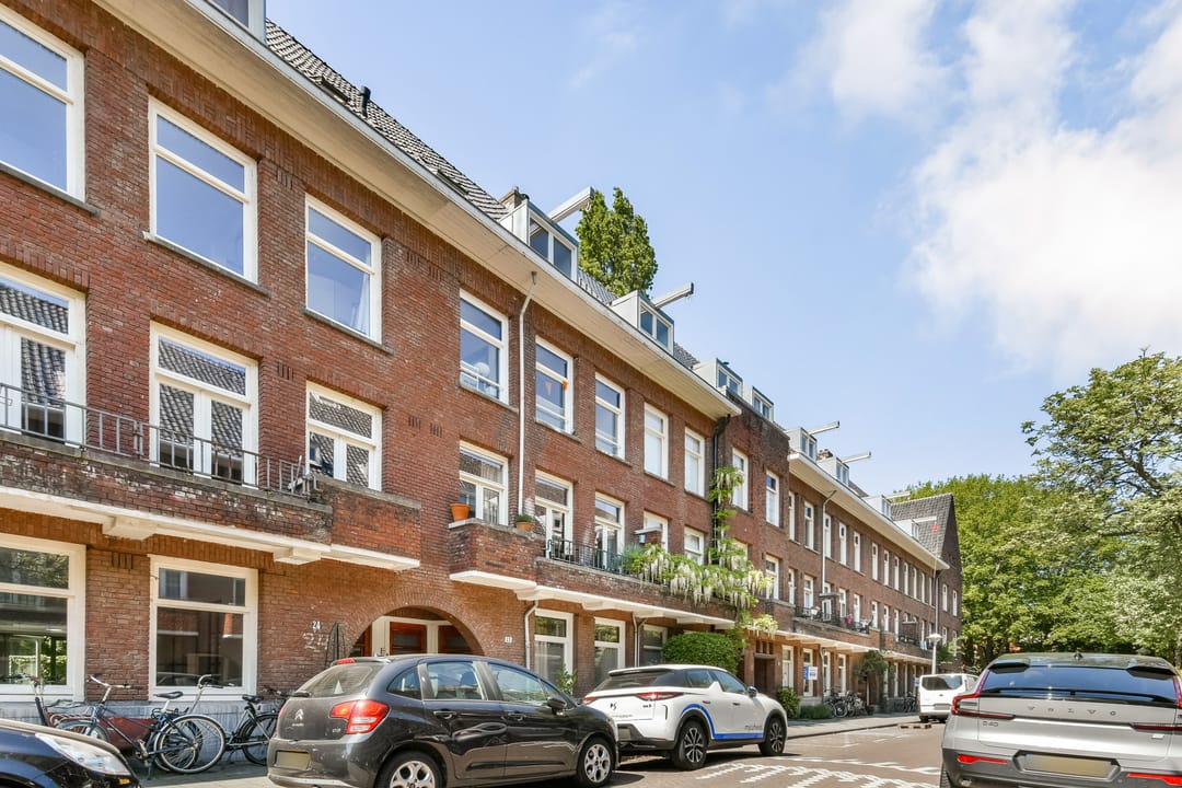 Foto 32 van Wijsmullerstraat 22-1
