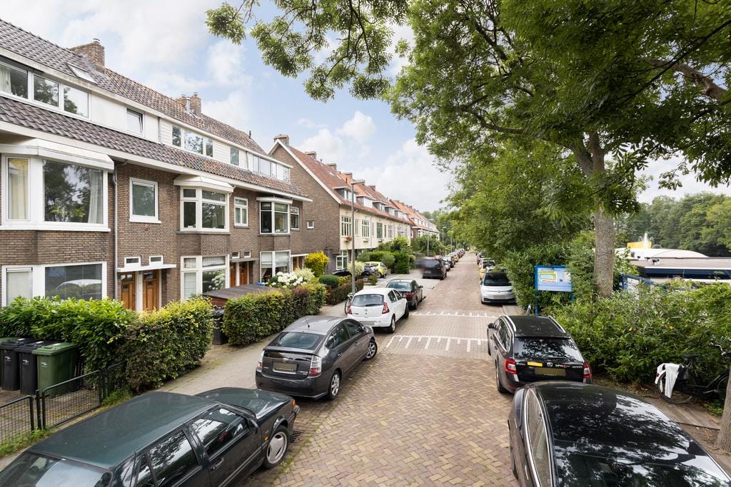 Foto 1 van Oude Raadhuislaan 45-B