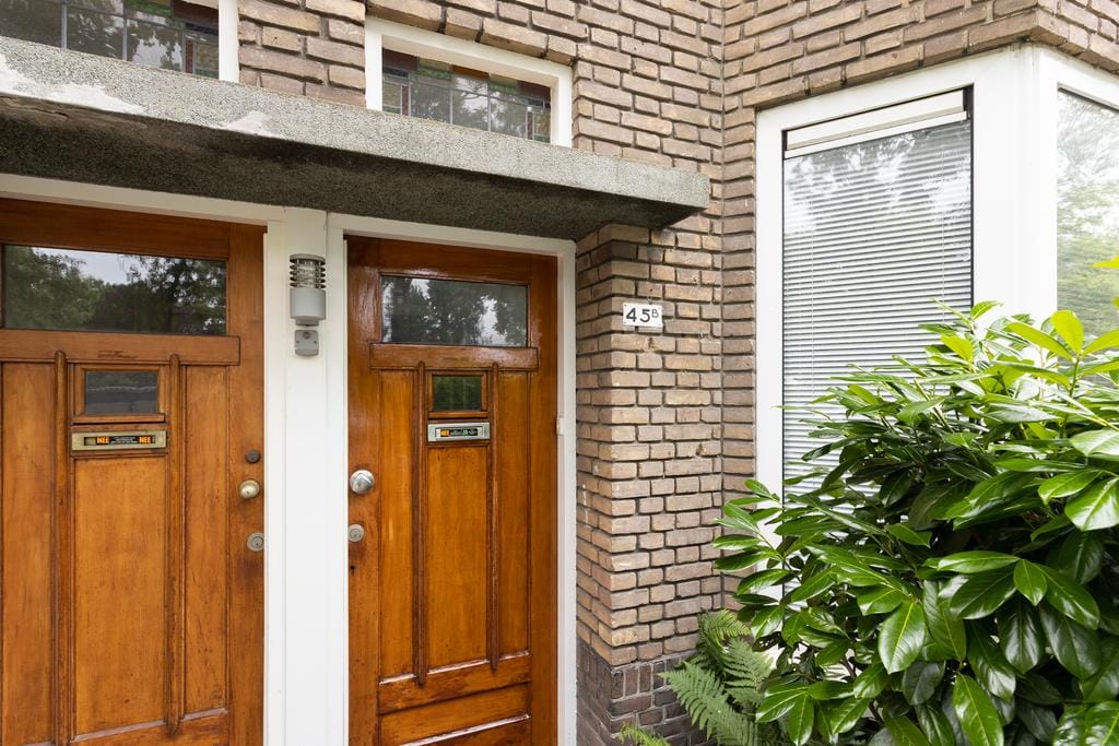 Foto 3 van Oude Raadhuislaan 45-B