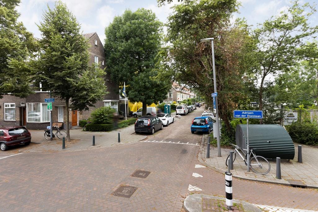 Foto 30 van Oude Raadhuislaan 45-B