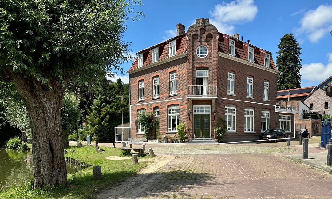 Foto 1 van Körnerstraat 22