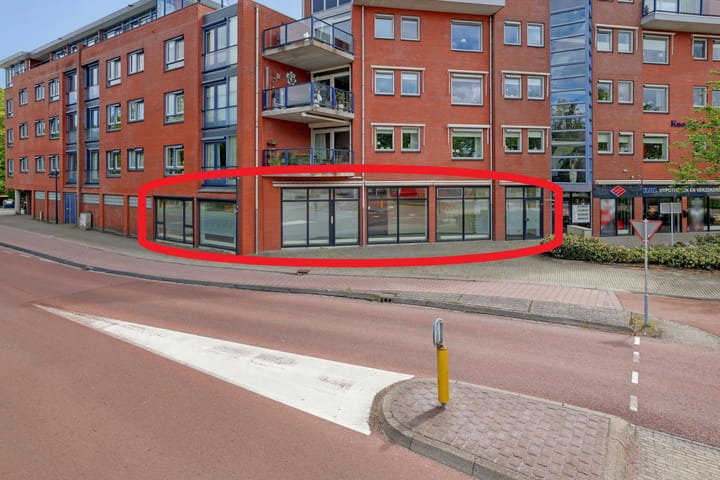Hoofdstraat 1-A, Stadskanaal