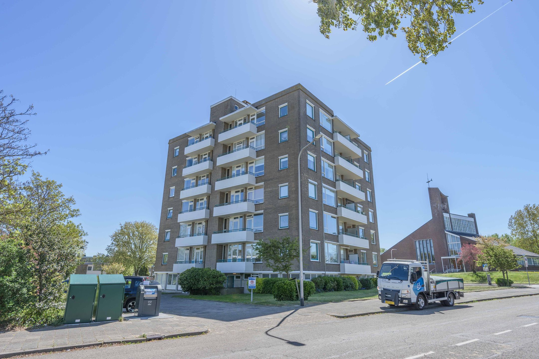 Foto 42 van Nachtegaallaan 46