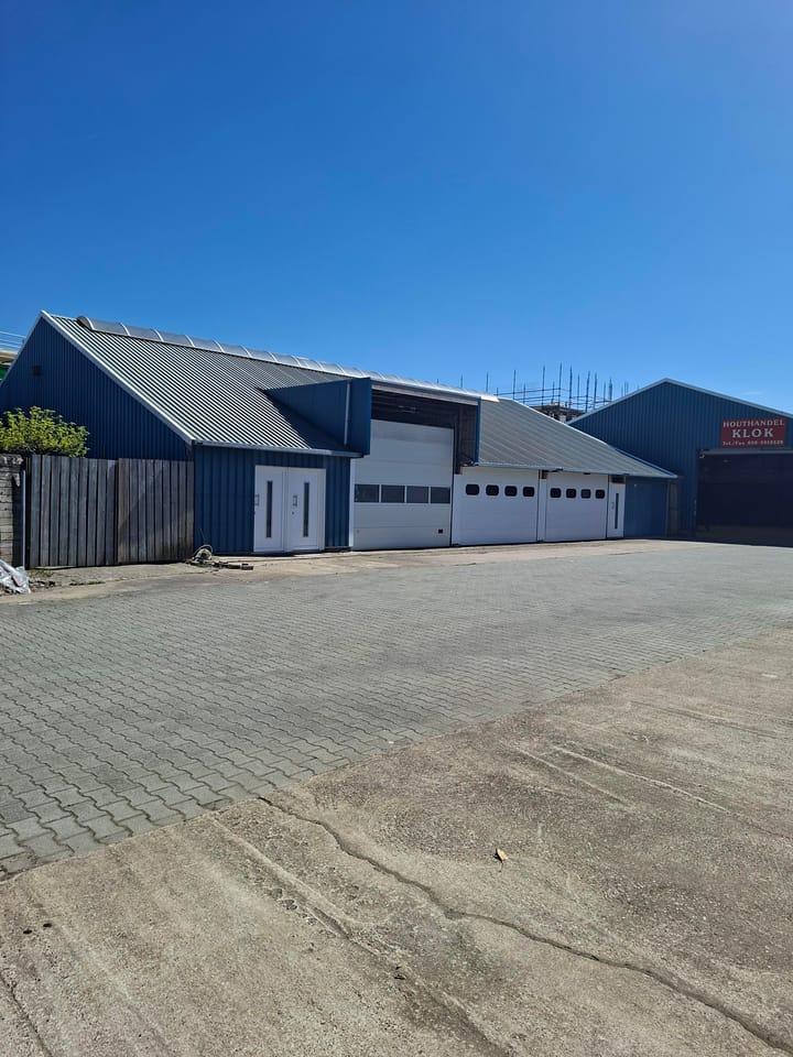 Ceintuurbaan Noord 103-A, Roden