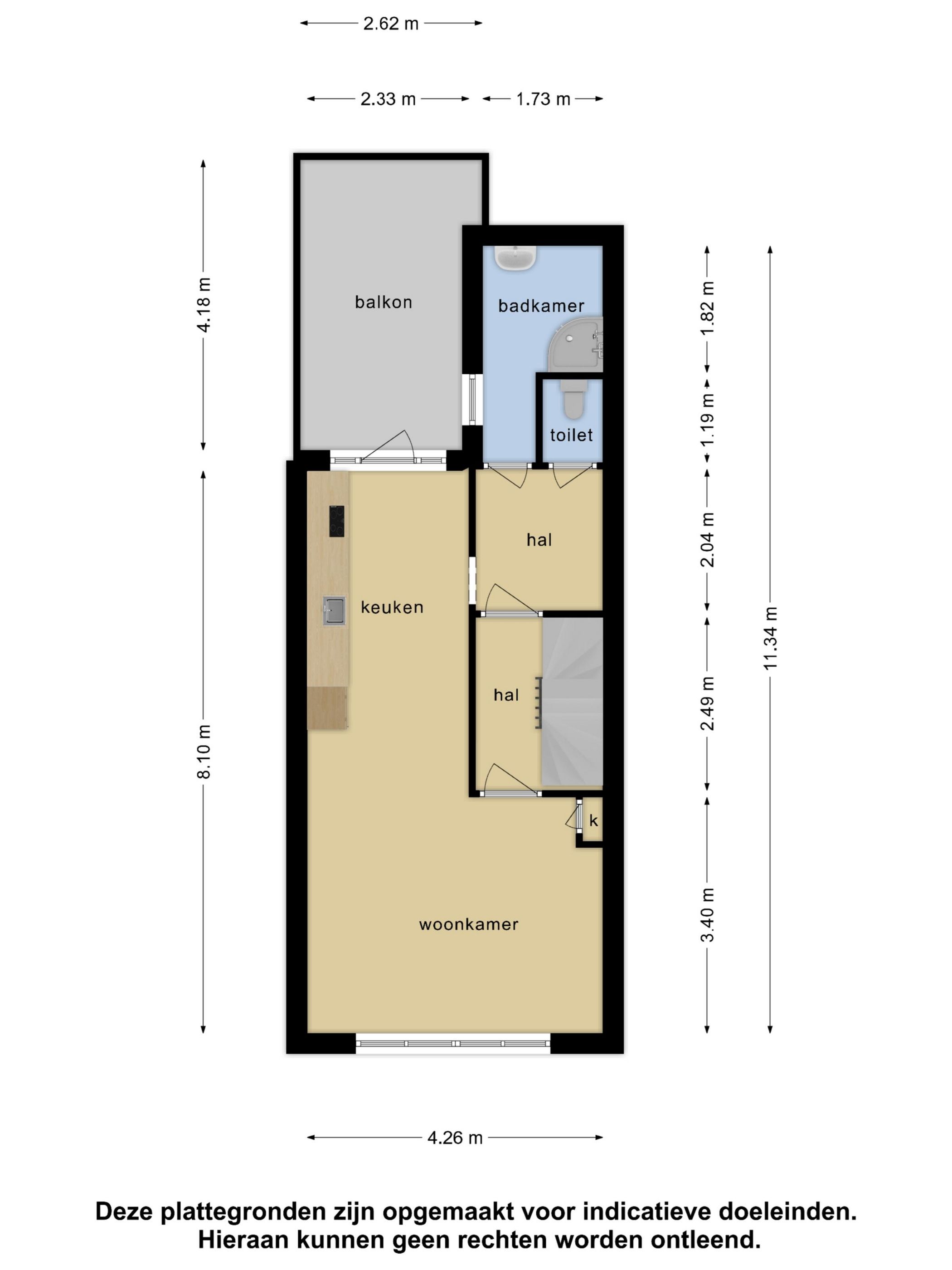 Foto 18 van Willem Beukelszstraat 30-B02