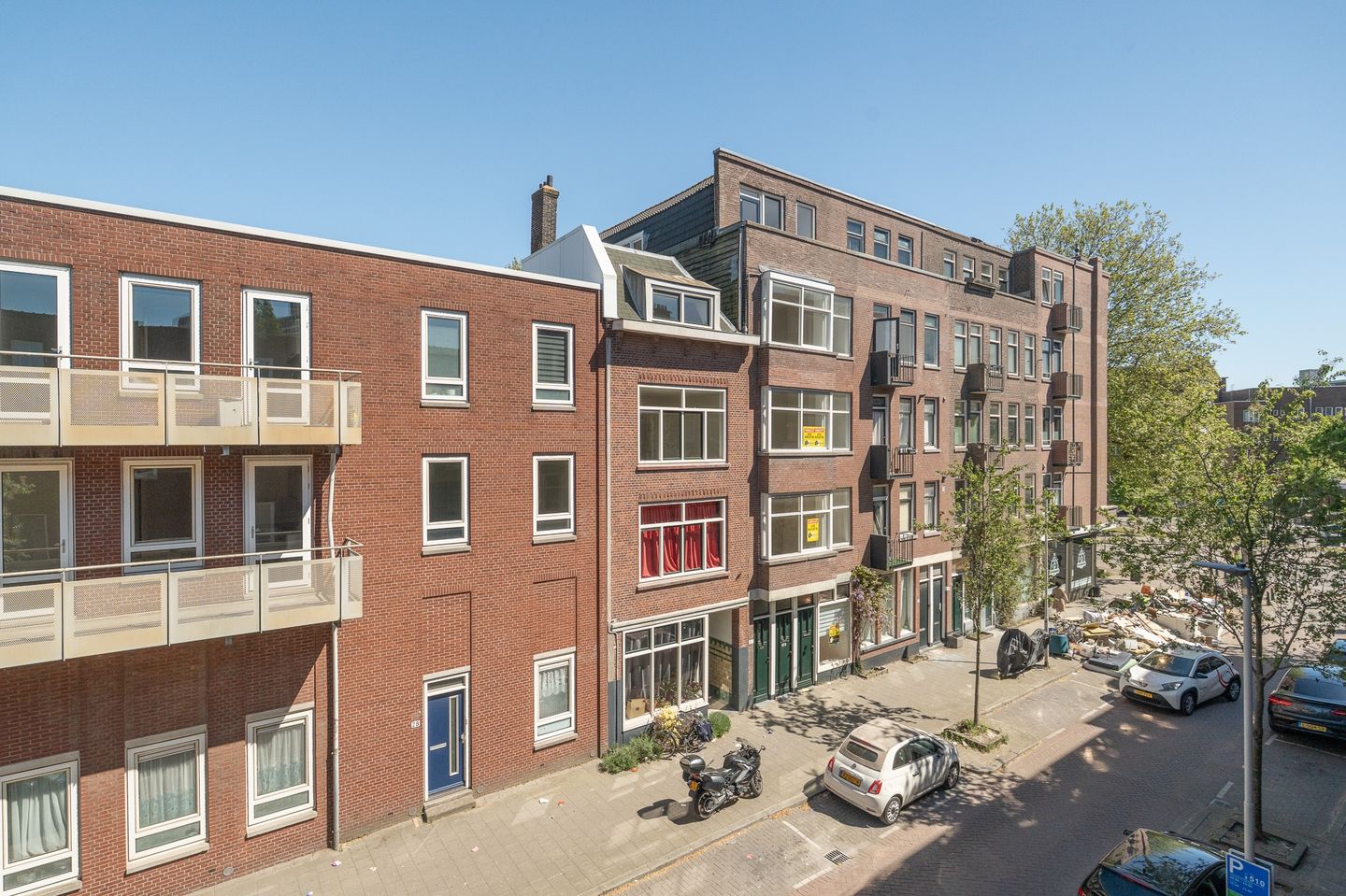 Foto 1 van Willem Beukelszstraat 30-B02