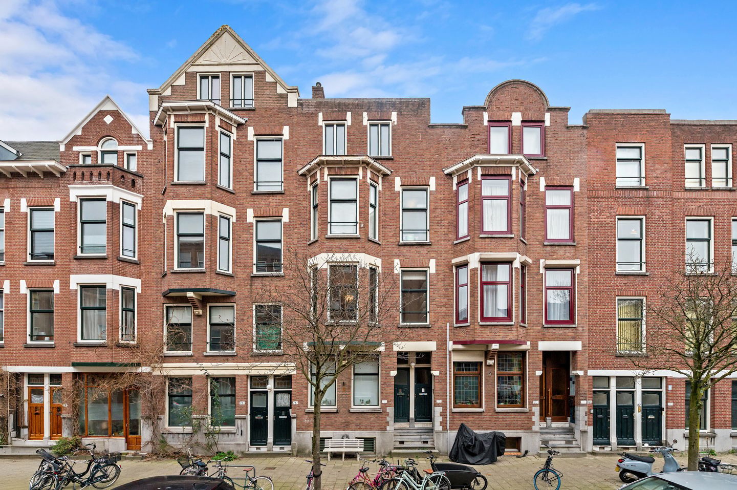 Foto 1 van Adrien Mildersstraat 78-B01