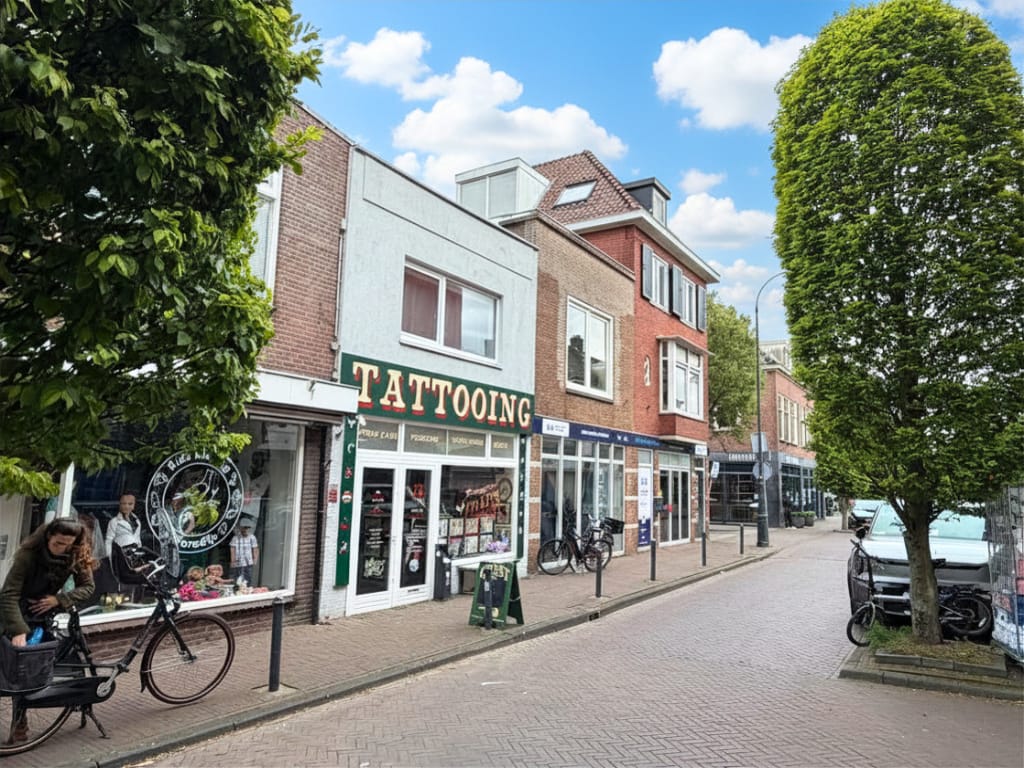 Bekijk foto 2 van Amsterdamstraat 13