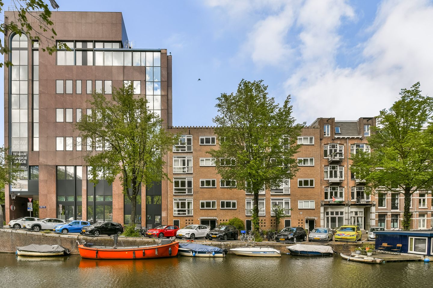 Foto 1 van Nieuwe Achtergracht 51-3
