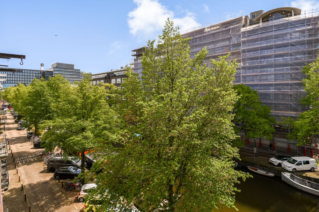 Foto 11 van Nieuwe Achtergracht 51-3