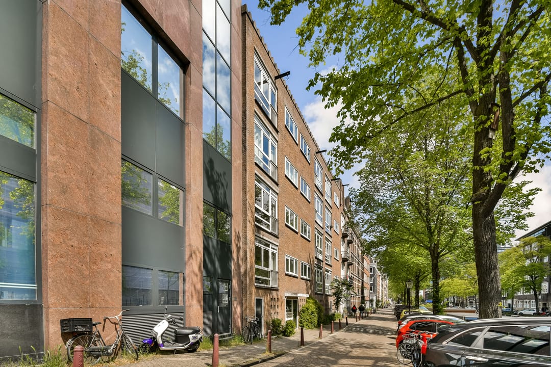 Foto 22 van Nieuwe Achtergracht 51-3