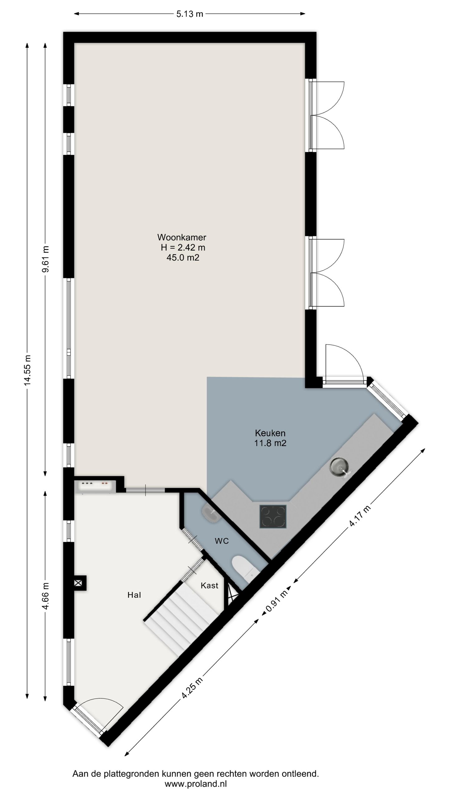 Foto 40 van Ribesstraat 48