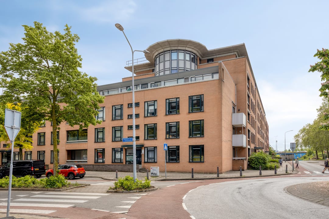 Foto 1 van Adelbert van Scharnlaan 177-A
