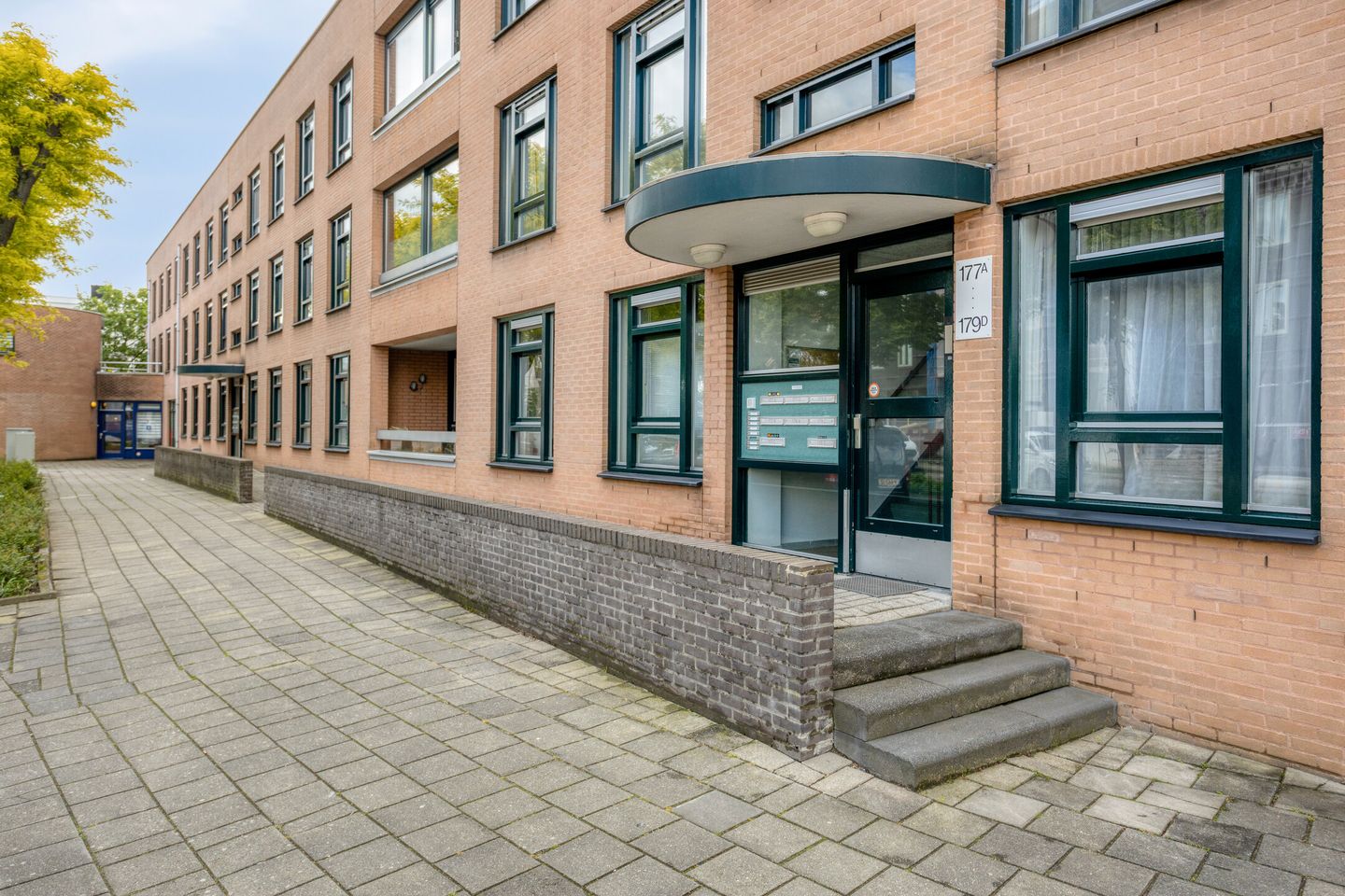 Foto 4 van Adelbert van Scharnlaan 177-A