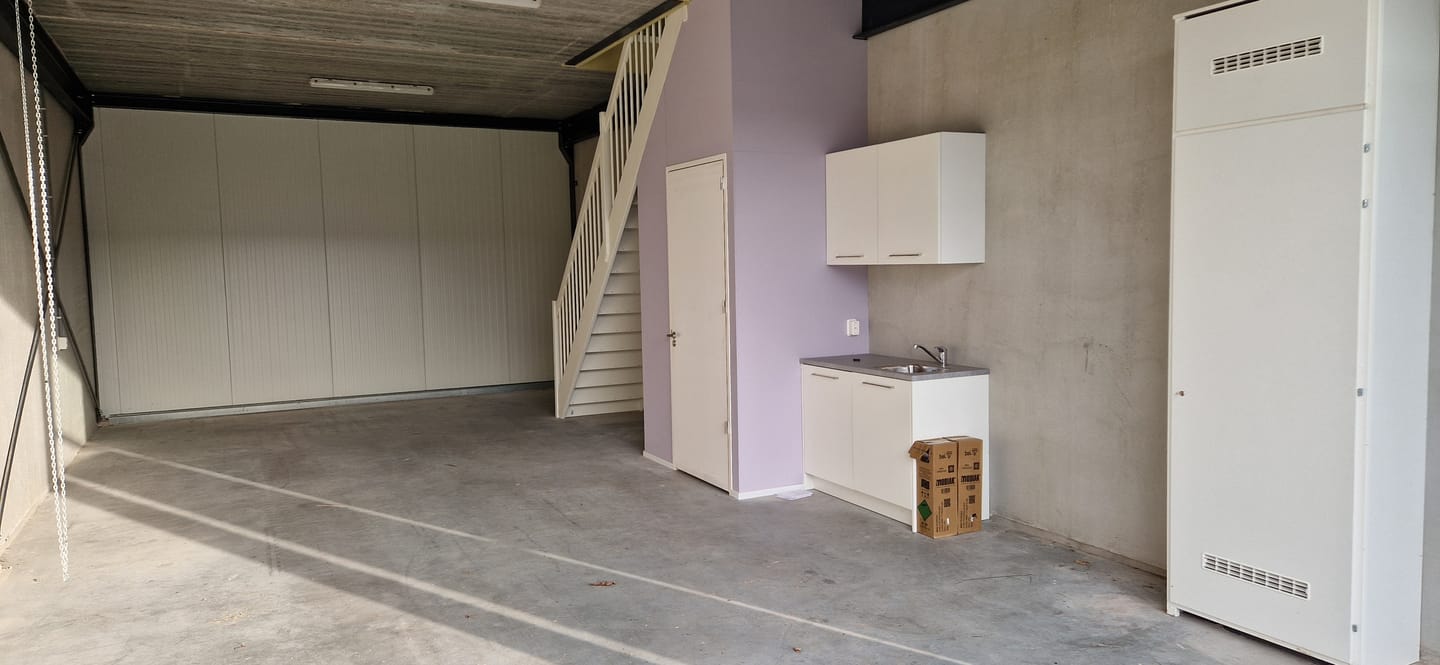 View photo 4 of Phileas Foggstraat 116-A12
