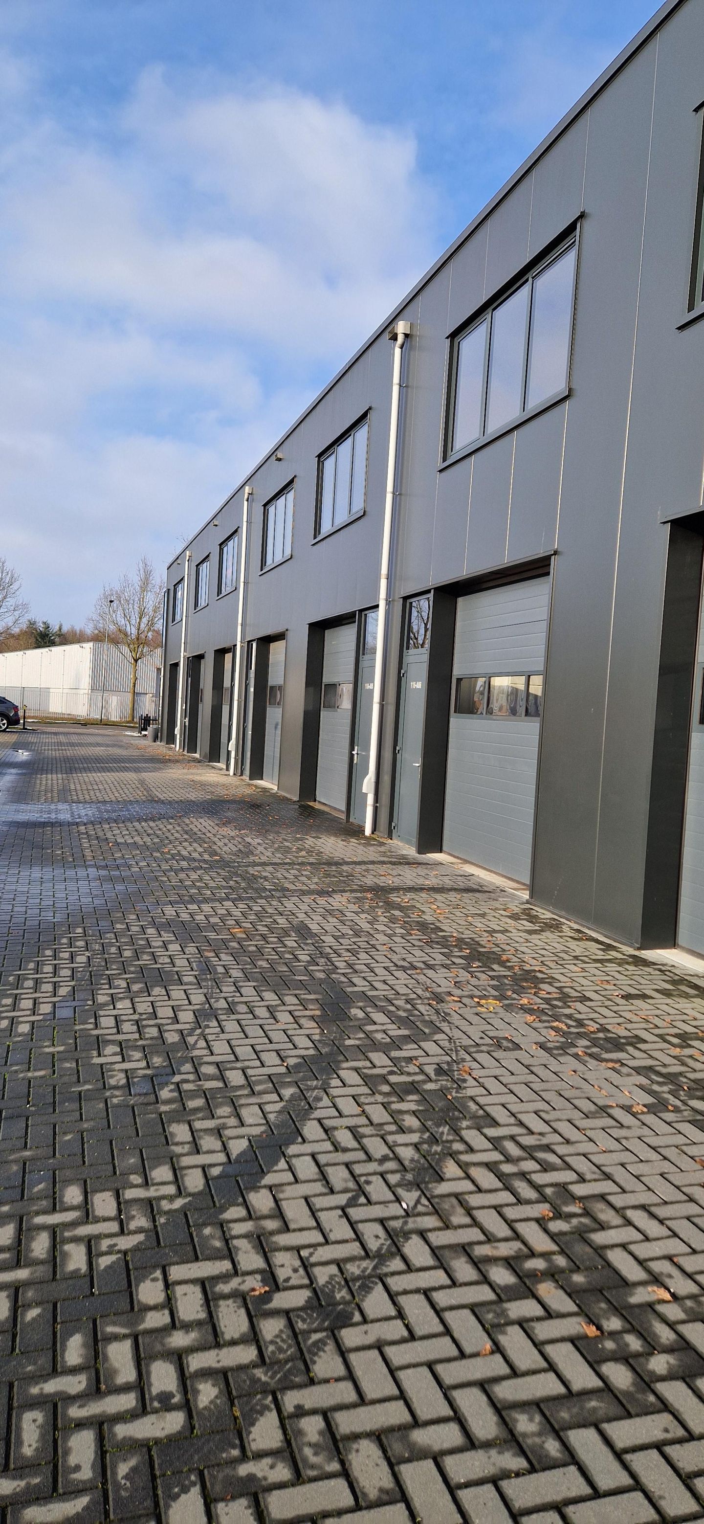 View photo 2 of Phileas Foggstraat 116-A12