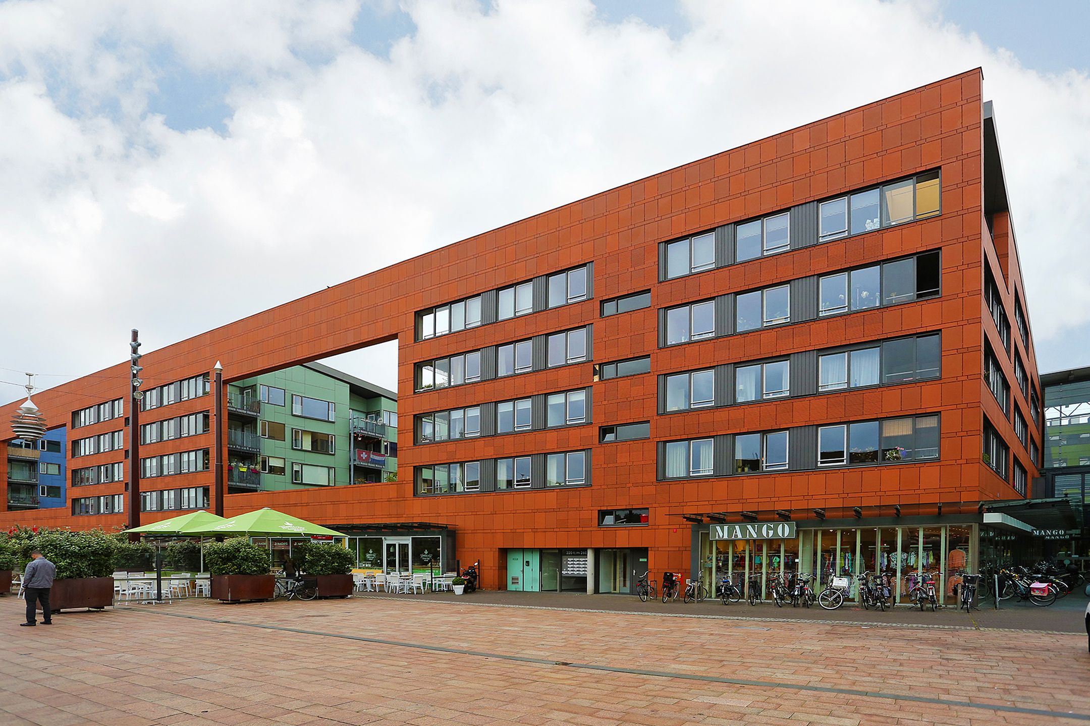 Hoofddorp – 2132DN