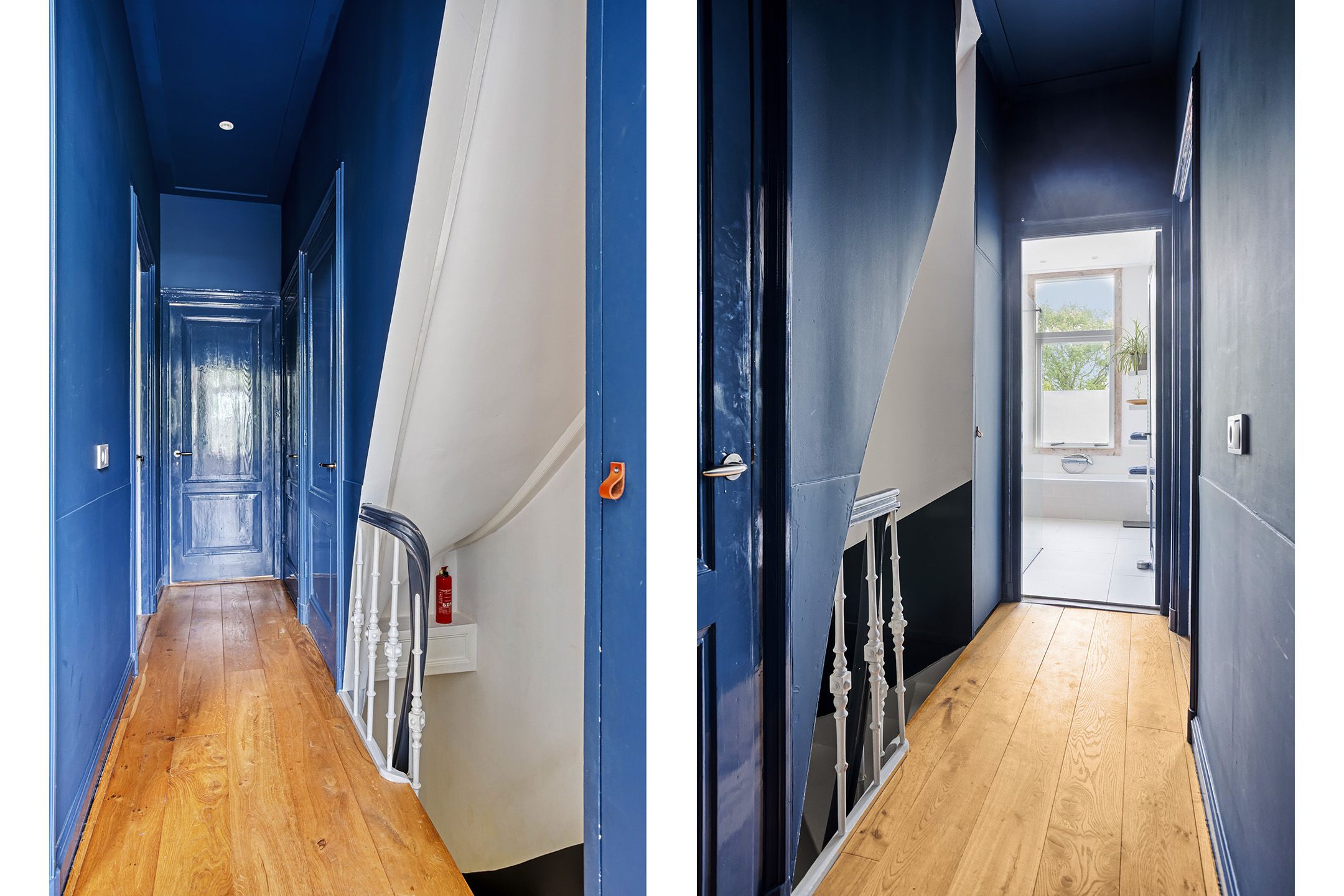 Stylish Herenhuis on Noordsingel with 5 Bedrooms and Two Bathrooms — 15