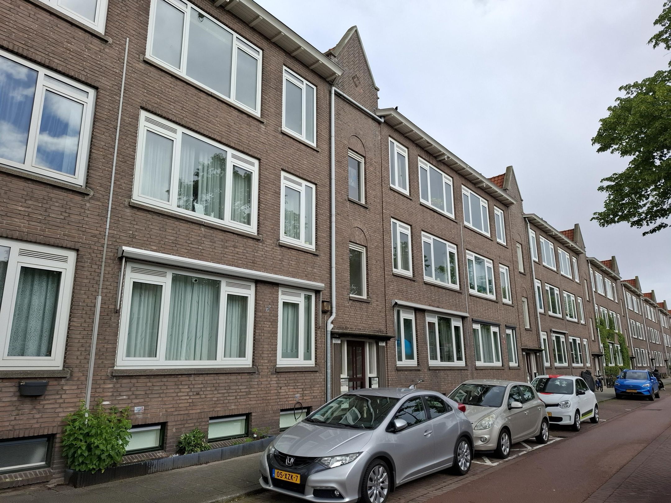 Dorpsweg 163-B 163 B