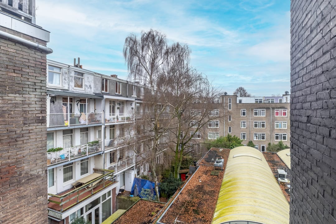 Photo 17 of Fagelstraat 63-3