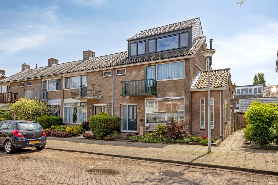 Foto 1 van Prins Alexanderlaan 58