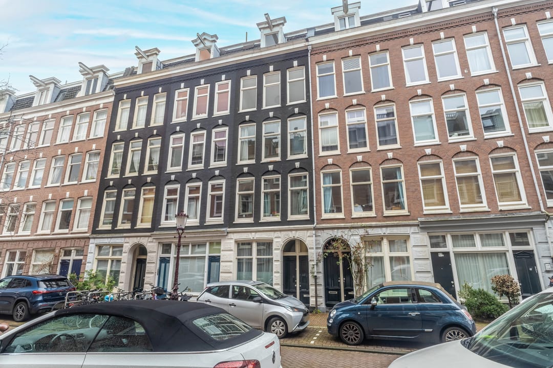 Foto 2 van Fagelstraat 63-H