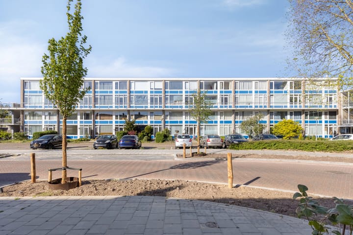 Foto 2 van Tacituslaan 37
