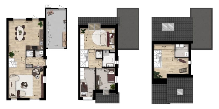 Photo 3 of Bouwnummer (Bouwnr. G.10)