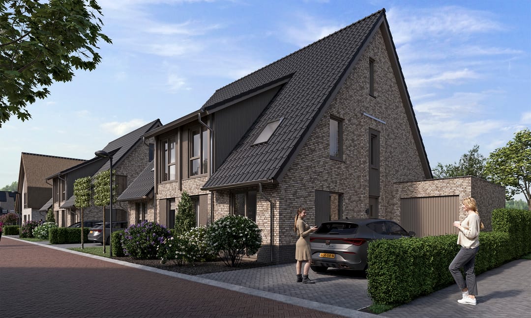 Foto 1 van Bouwnummer (Bouwnr. G.10)