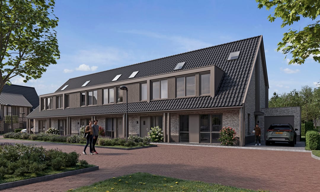 Foto 1 van Bouwnummer (Bouwnr. G.18)