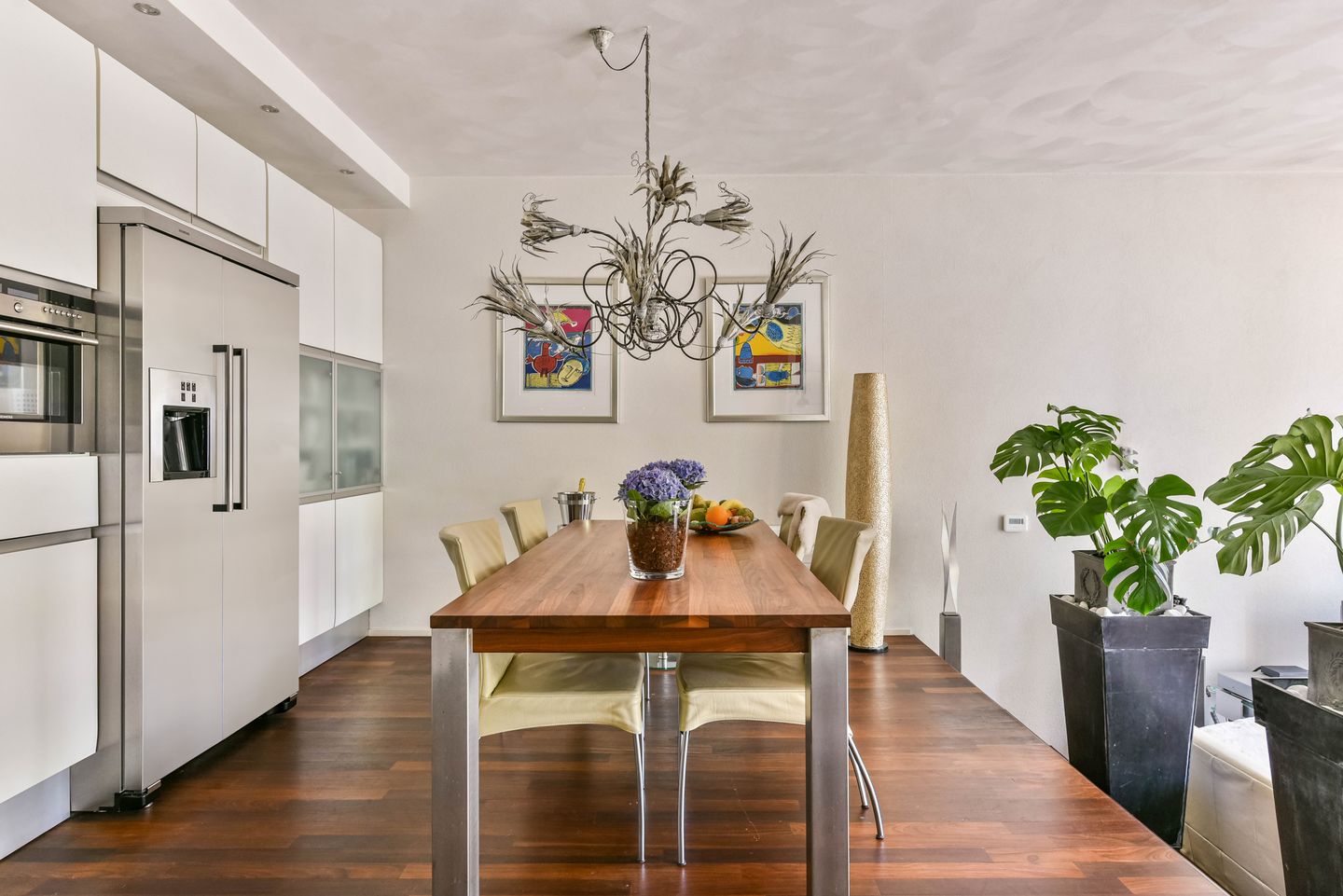 Foto 4 van Laaxumstraat 58