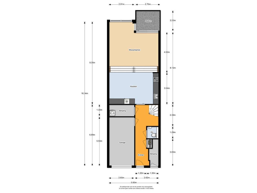 Foto 41 van Laaxumstraat 58