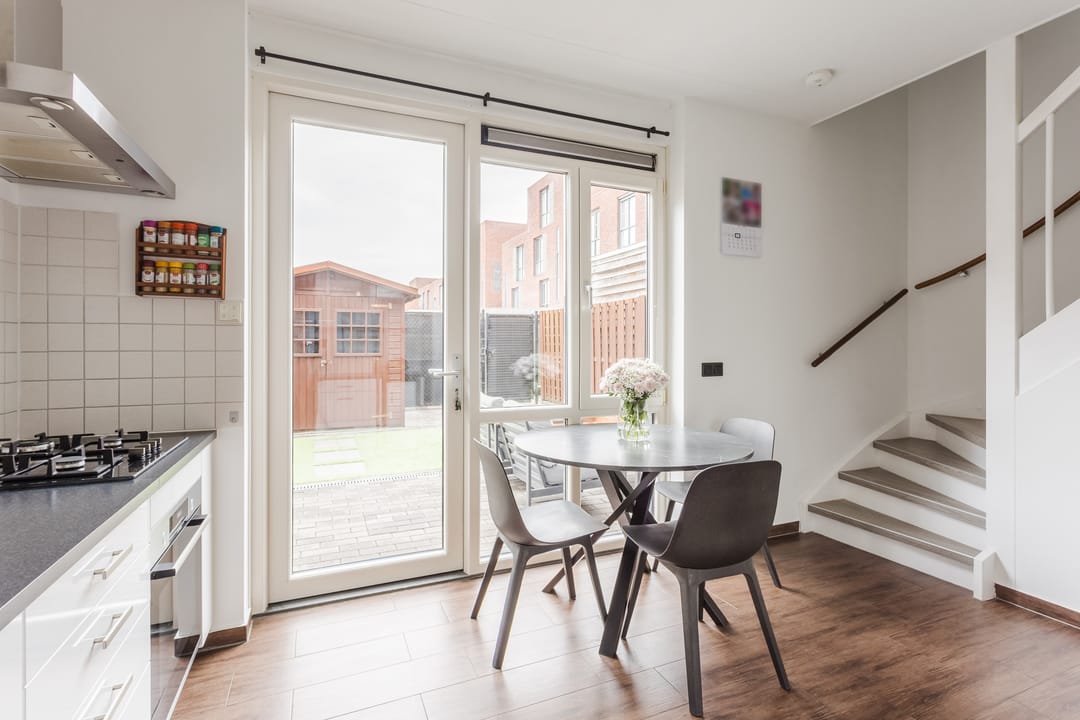 Energy-Efficient Terraced Home with Sunny South Garden in Veghel — 7