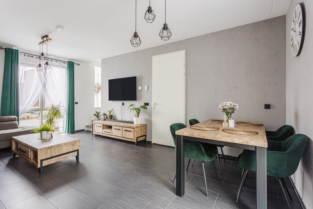 Energy-Efficient Terraced Home with Sunny South Garden in Veghel — 17