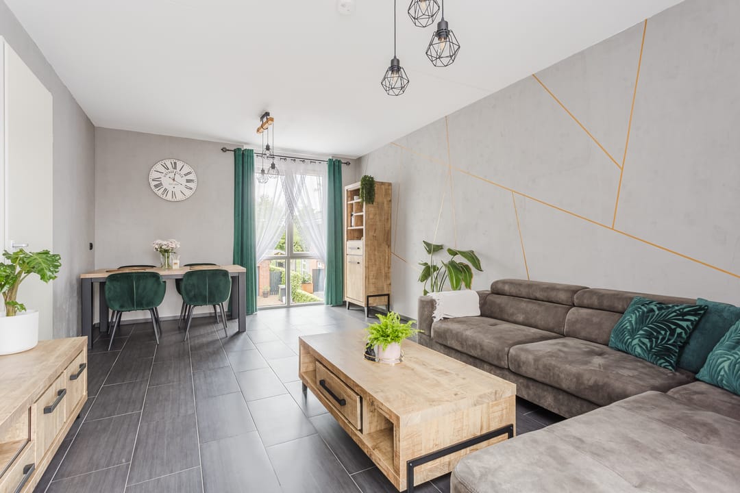 Energy-Efficient Terraced Home with Sunny South Garden in Veghel — 16