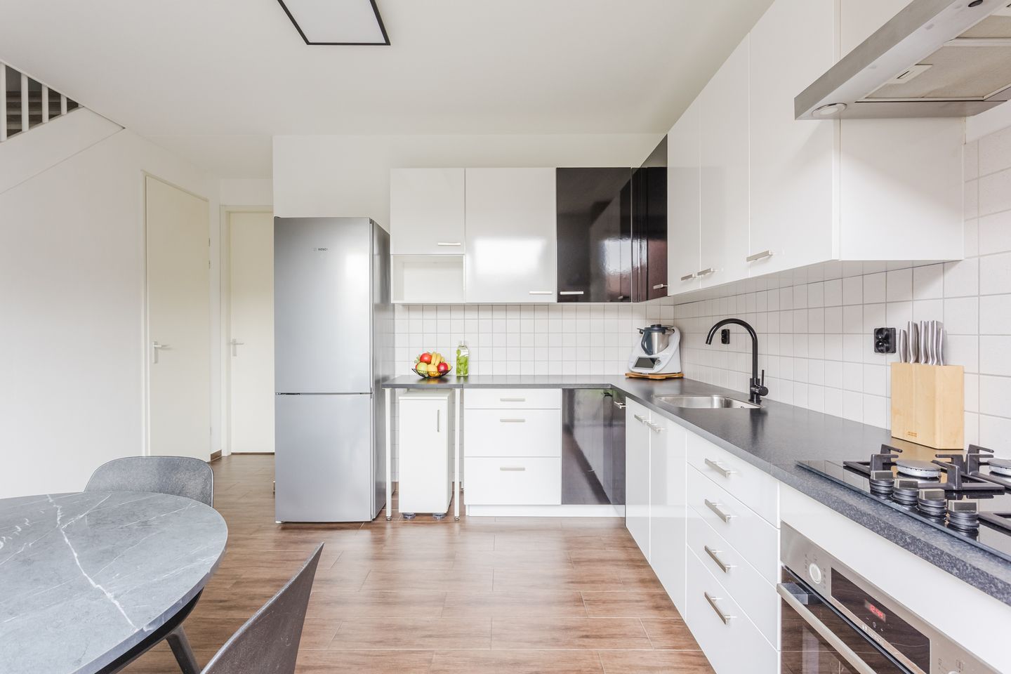 Energy-Efficient Terraced Home with Sunny South Garden in Veghel — 10