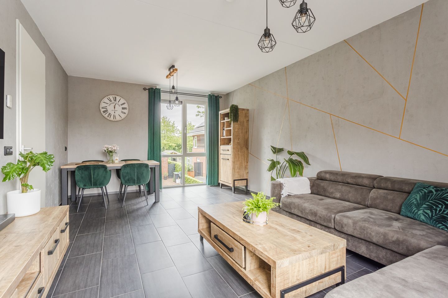Energy-Efficient Terraced Home with Sunny South Garden in Veghel — 14