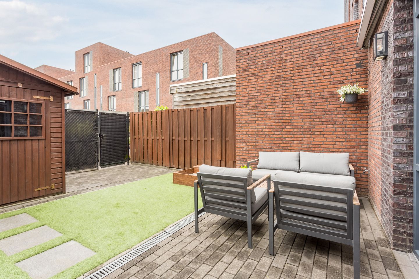 Energy-Efficient Terraced Home with Sunny South Garden in Veghel — 29